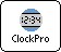 ClockPro icon