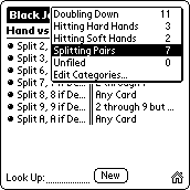 Card List