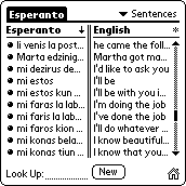 Card List - Sentences