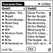 Card List