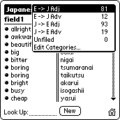 Card List
