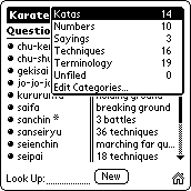 Card List #1