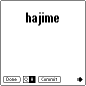 Sample Card - Answer Side