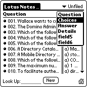 Card List