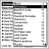 Card List