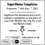 Sample Card #1