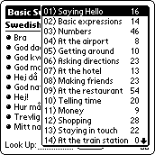 Card List #2