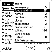 Card List #2