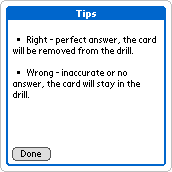 Drill grade help